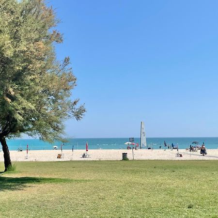 Punto Di Osservazione Lido di Fermo Exteriér fotografie