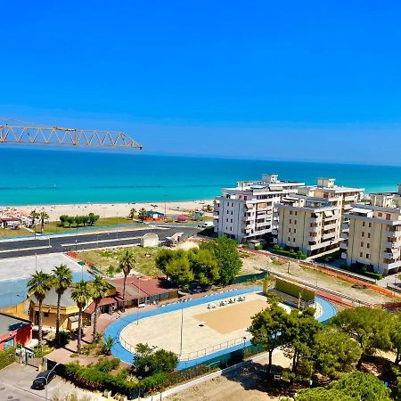 Punto Di Osservazione Lido di Fermo Exteriér fotografie