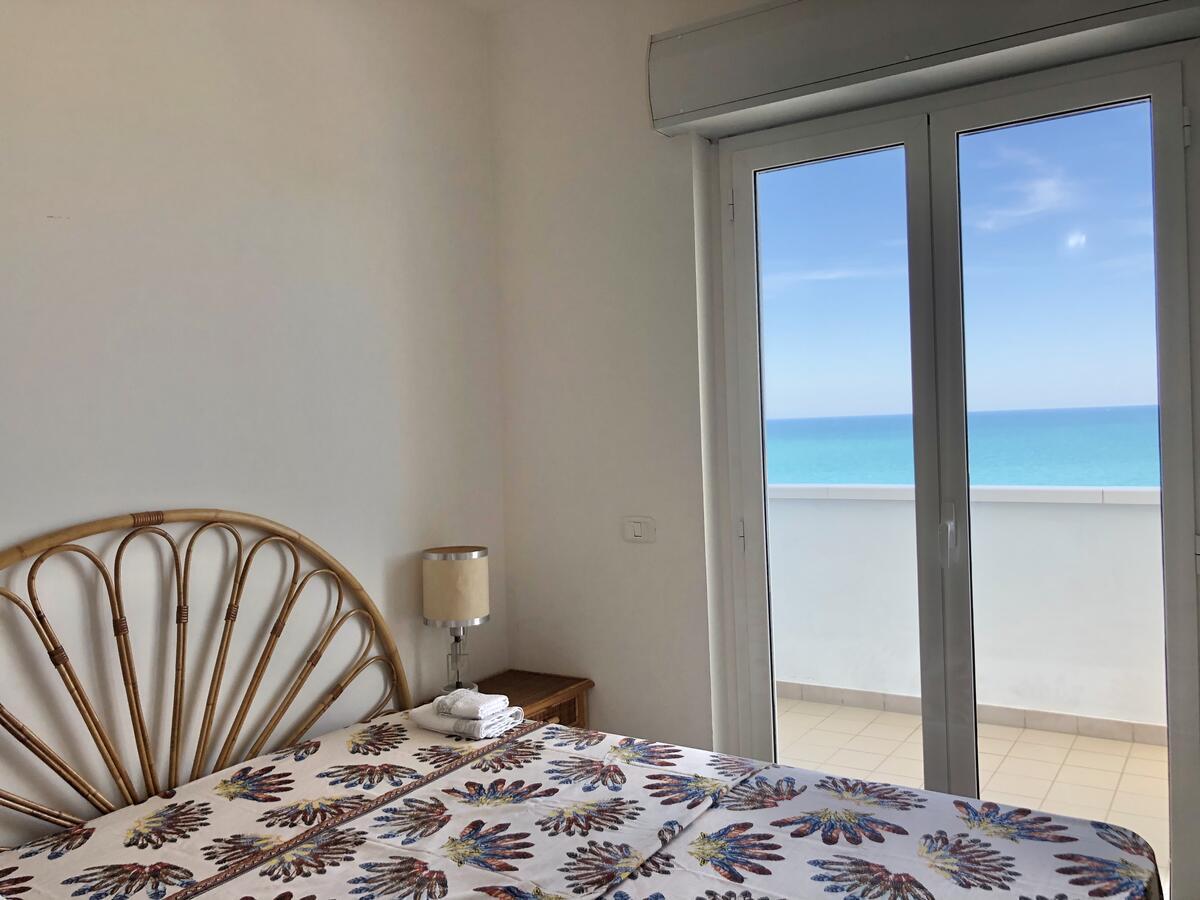 Punto Di Osservazione Lido di Fermo Exteriér fotografie