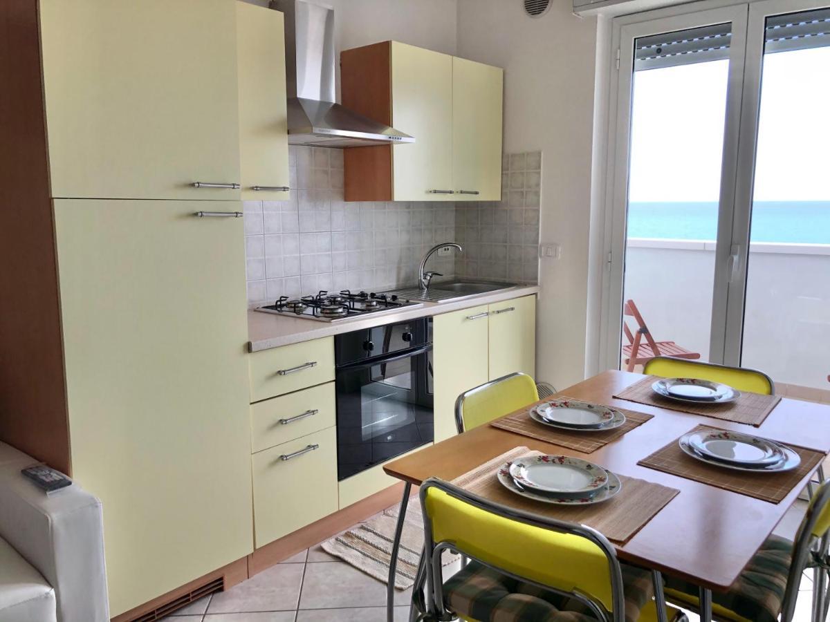 Punto Di Osservazione Lido di Fermo Exteriér fotografie