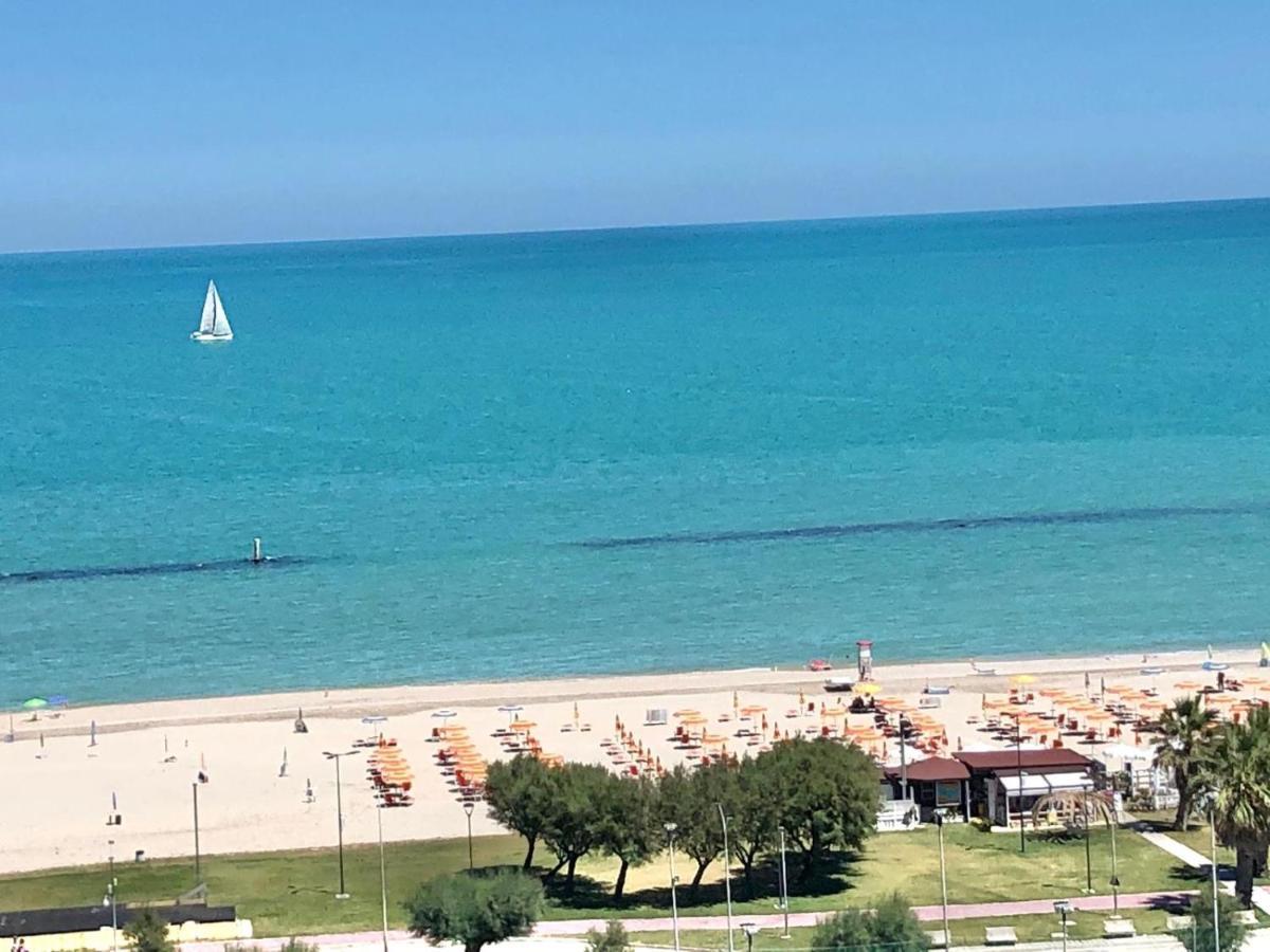 Punto Di Osservazione Lido di Fermo Exteriér fotografie