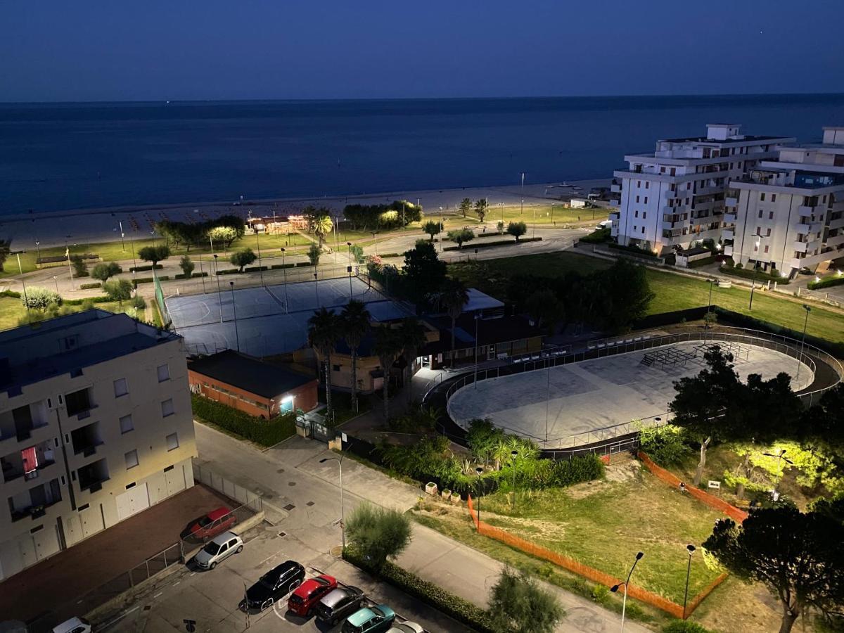 Punto Di Osservazione Lido di Fermo Exteriér fotografie