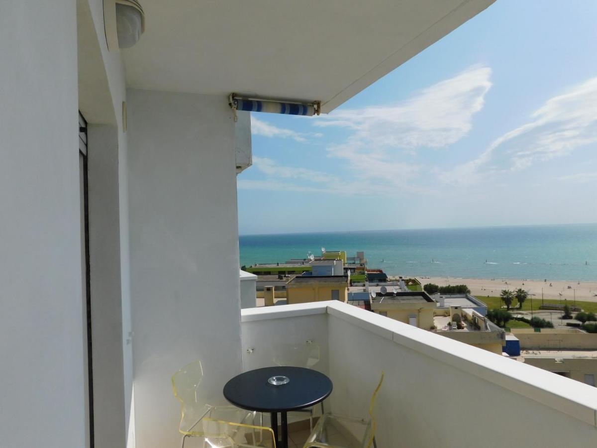 Punto Di Osservazione Lido di Fermo Exteriér fotografie