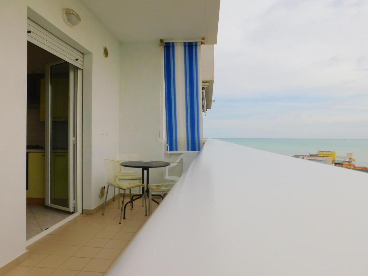 Punto Di Osservazione Lido di Fermo Exteriér fotografie