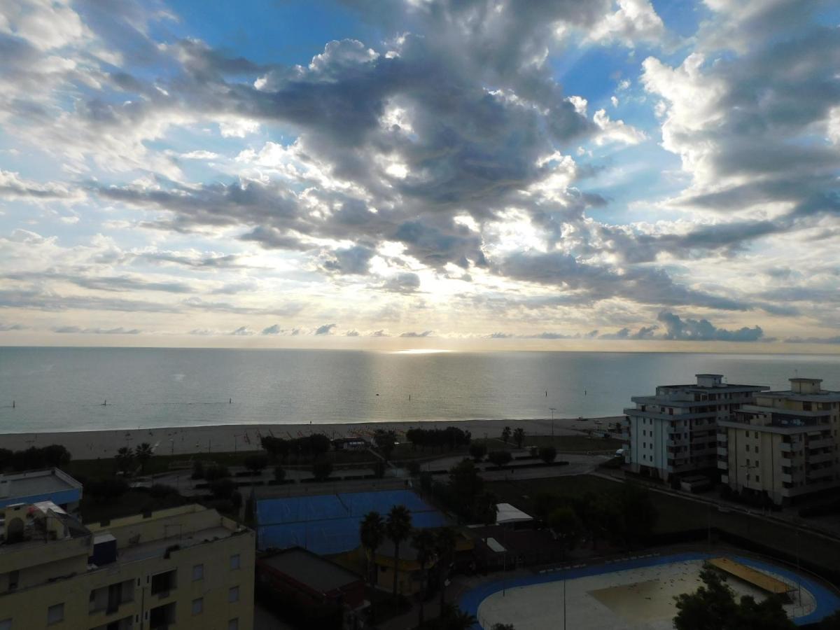 Punto Di Osservazione Lido di Fermo Exteriér fotografie
