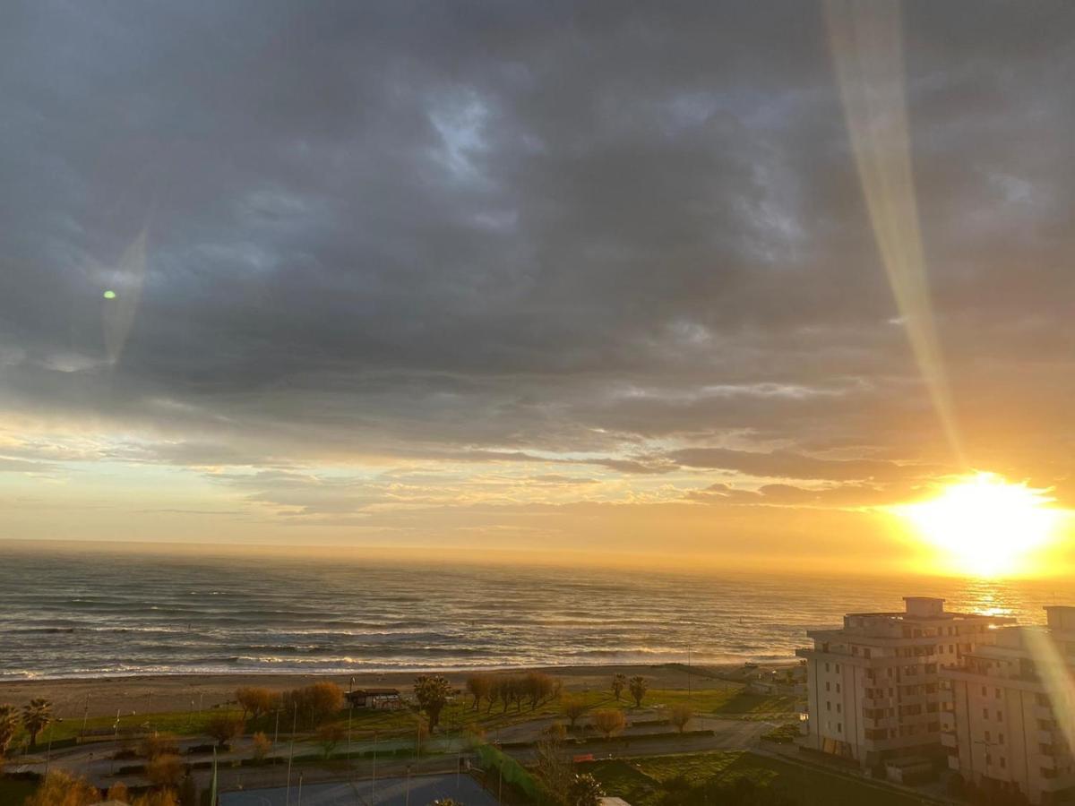 Punto Di Osservazione Lido di Fermo Exteriér fotografie
