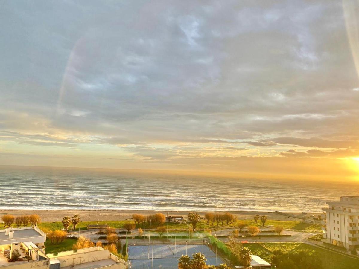 Punto Di Osservazione Lido di Fermo Exteriér fotografie