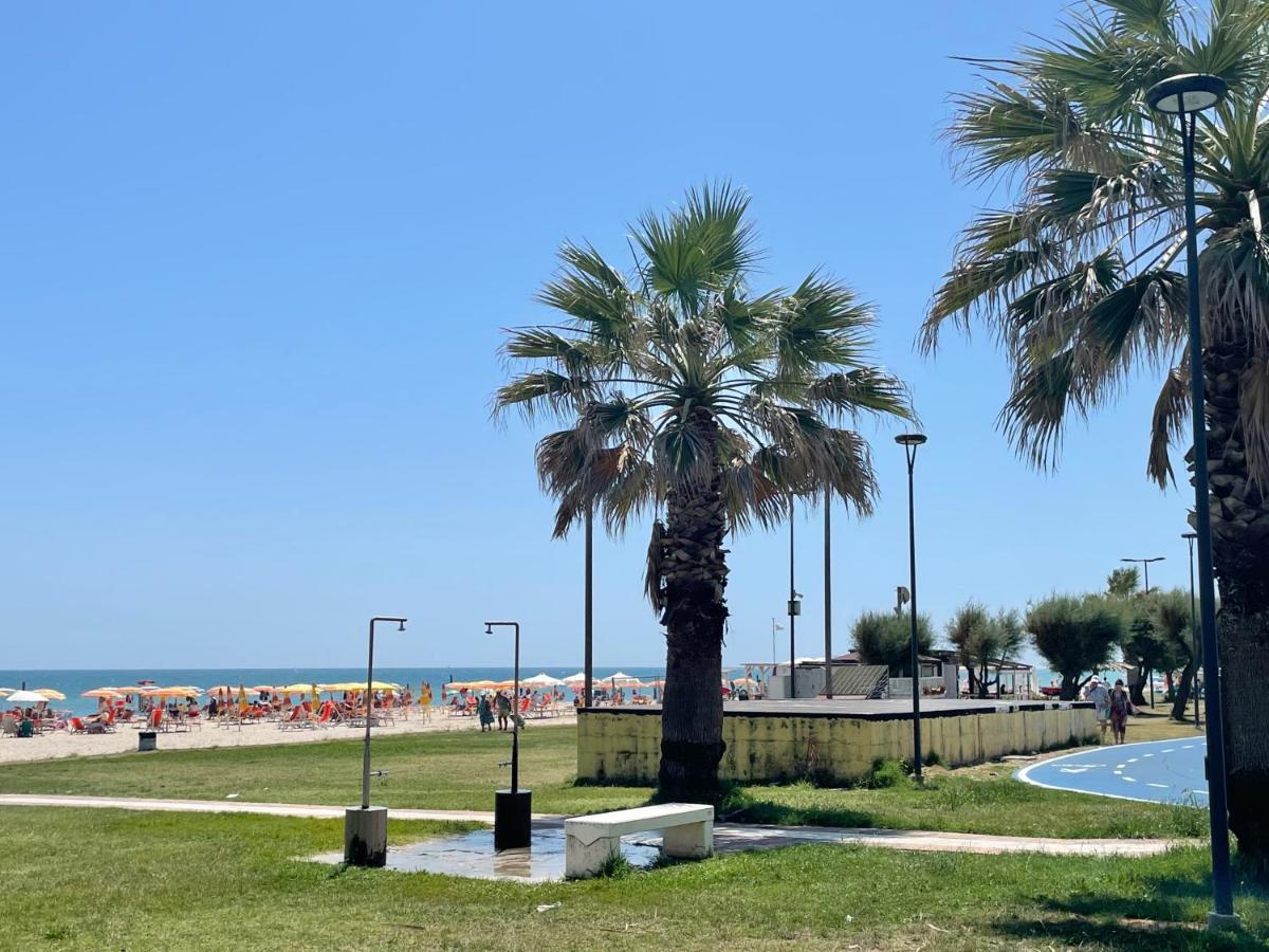 Punto Di Osservazione Lido di Fermo Exteriér fotografie